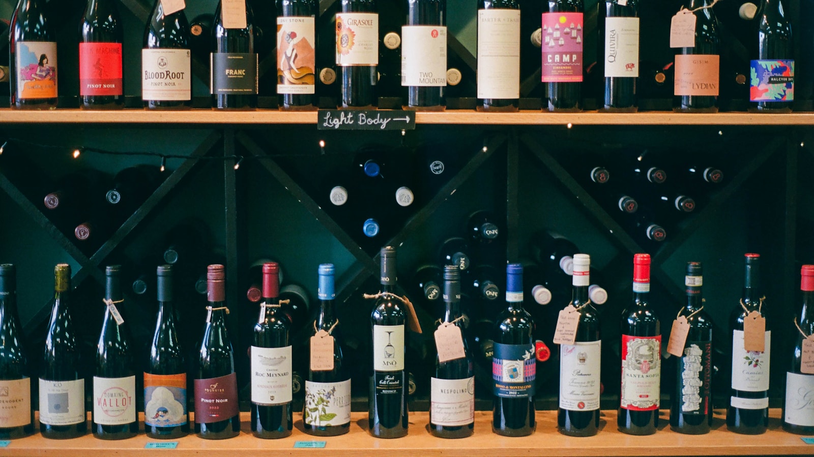 Wine cellar cooling planning in Burlingame