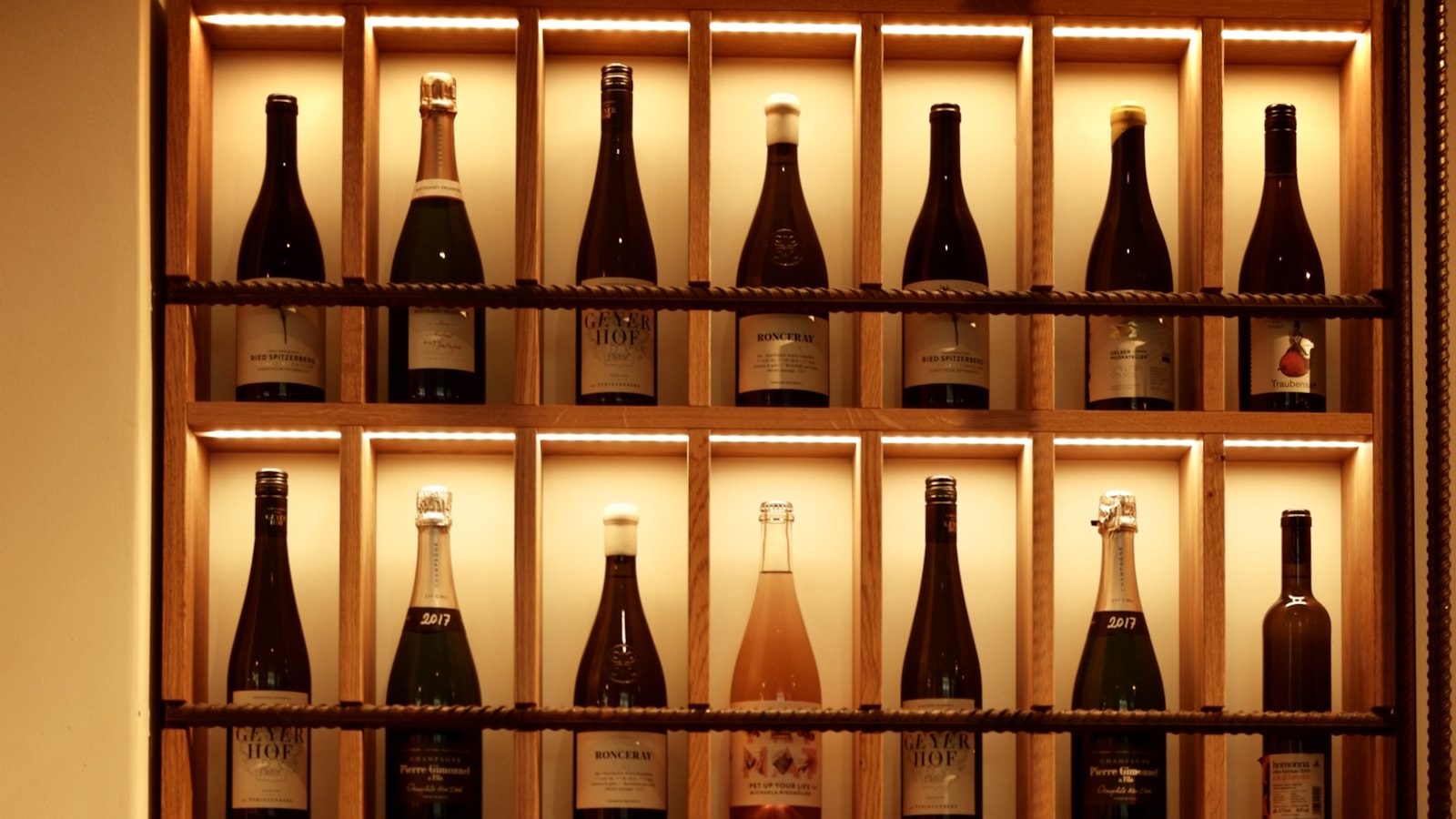 Wine Cooling Maintenance equipment