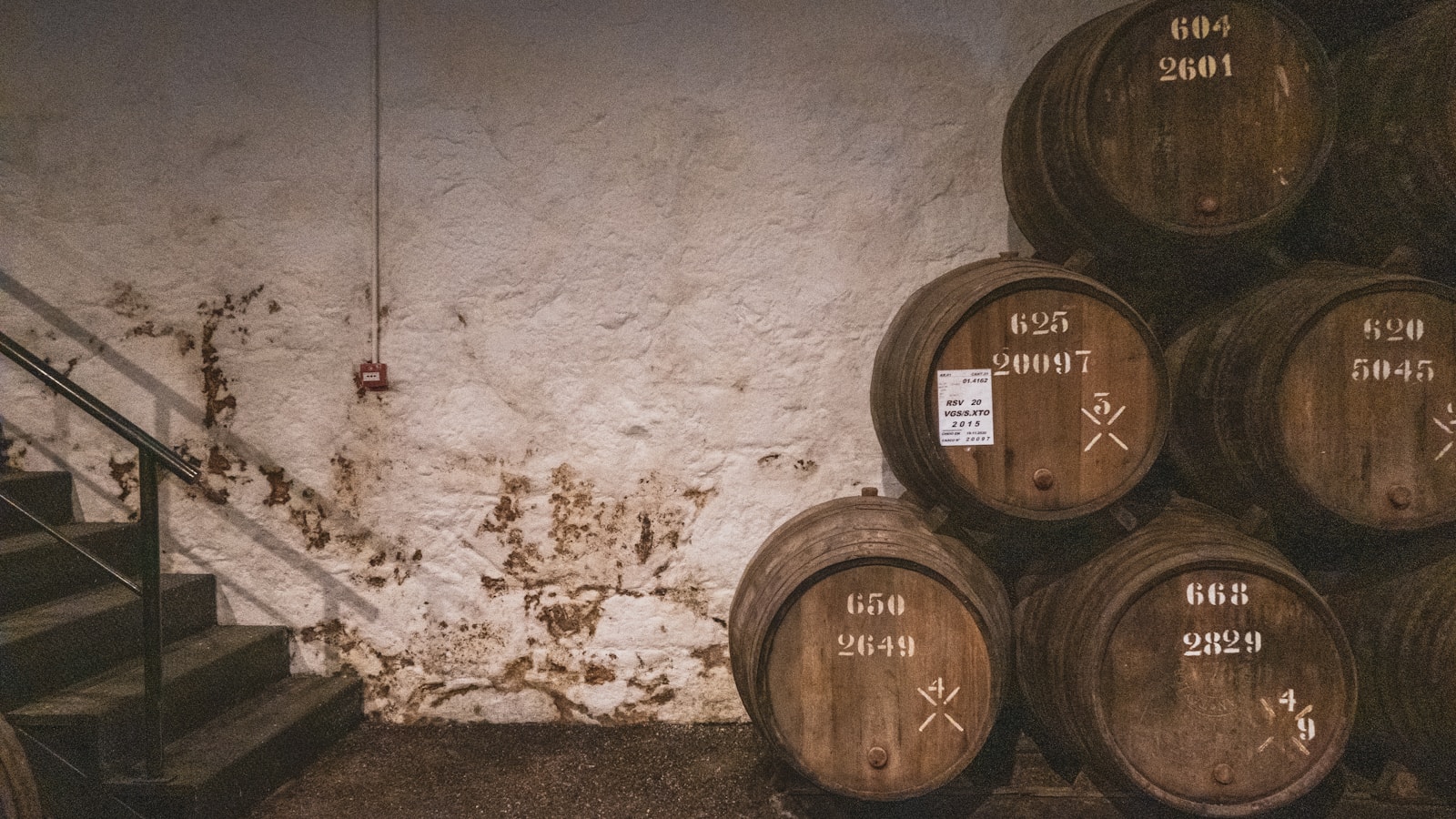 Wine cellar cooling planning in Sunnyvale
