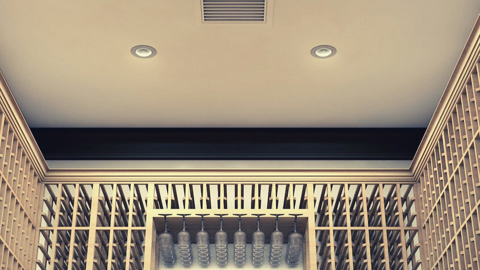 Wine Cooling Installation equipment